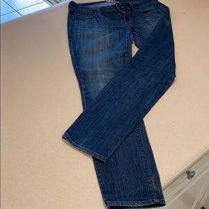 Old navy size 4 jeans